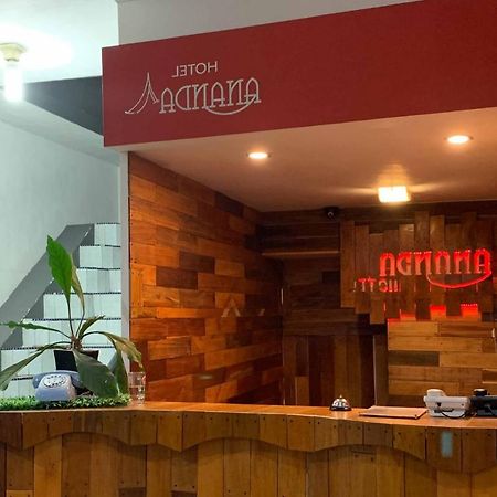 Hotel Ananda Syariah Redpartner 부키팅기 외부 사진