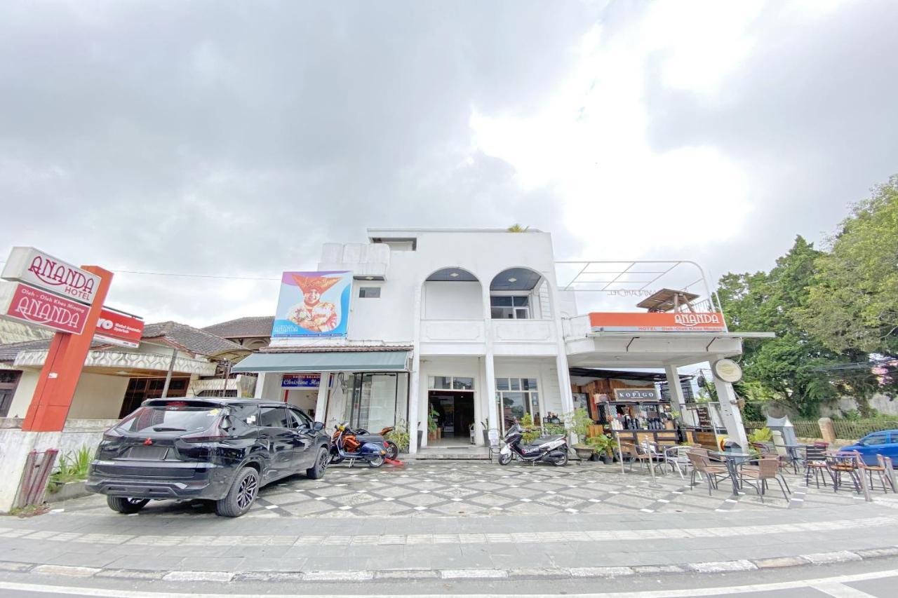 Hotel Ananda Syariah Redpartner 부키팅기 외부 사진