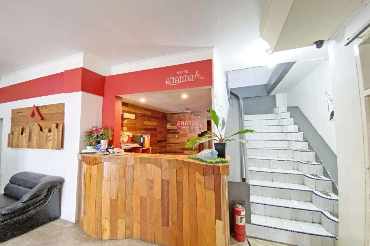 Hotel Ananda Syariah Redpartner 부키팅기 외부 사진